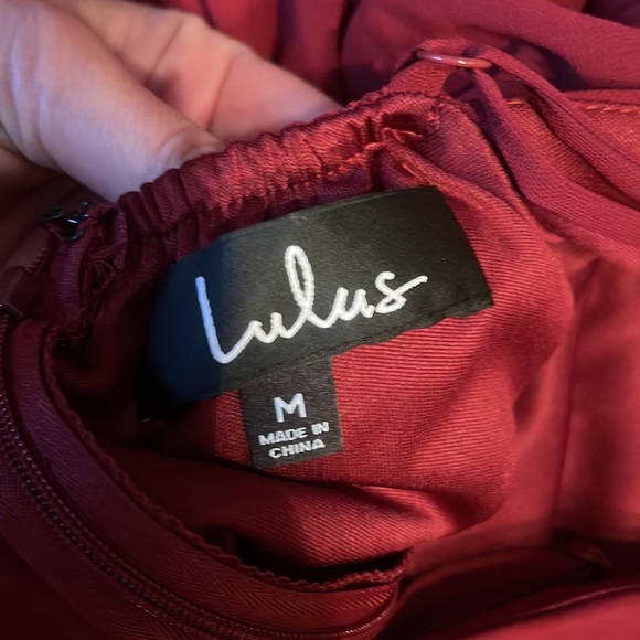 Lulus Dress - Picture 6 of 6